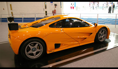 McLaren F1 1994 4